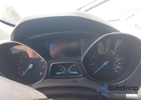 2013 Ford Escape Sel z USA, uszkodzony, nr VIN 1FMCU9H98DUA69795